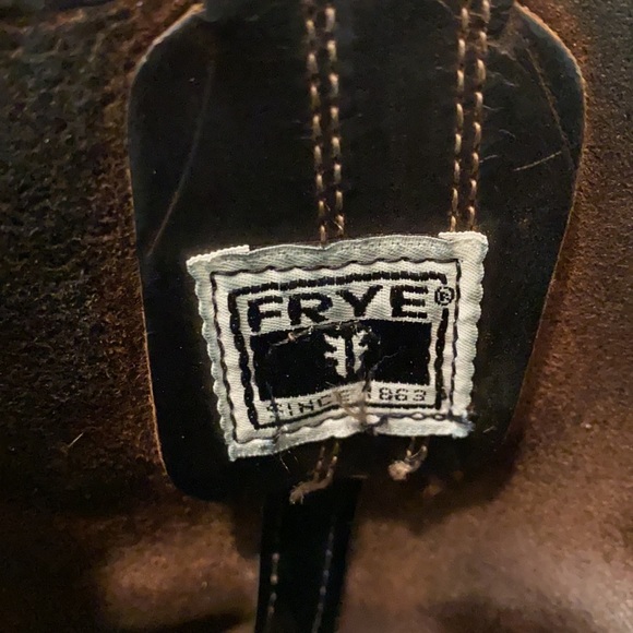 Frye Harness 8R Boot - Picture 10 of 10